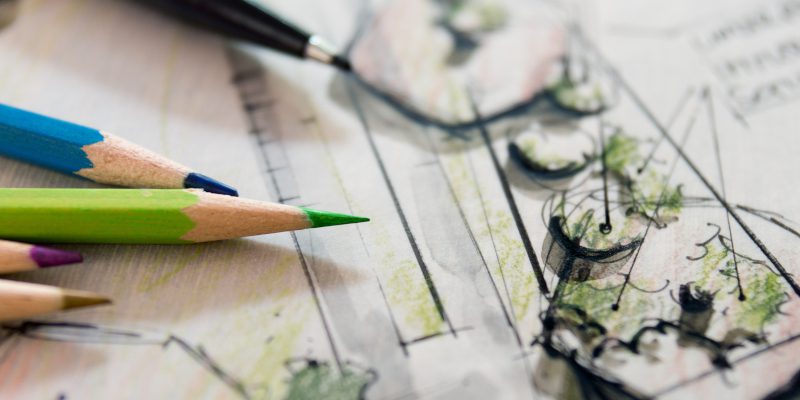 Site Grading Erosion Plan in Cape Coral, Florida
